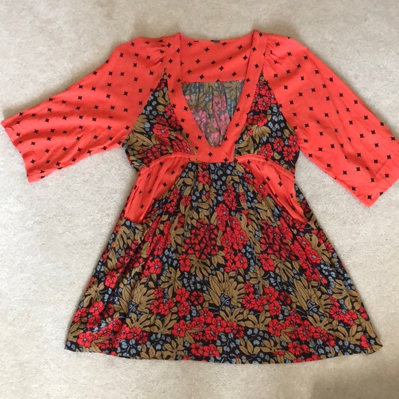 FREE PEOPLE DRESS! - Picture 3 of 6